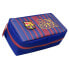FC BARCELONA 3 In 1 Pencil Case With Stationeries