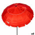 Фото #1 товара Пляжный зонт Aktive Красный Алюминий 220 x 215 x 220 cm (6 штук)