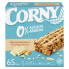 Фото #1 товара CORNY Cereal Bar With White Chocolate 0% Added Sugar 20g 6 Units