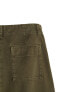 Utility cargo trousers