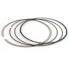 WOSSNER Yamaha WR450F 2016-2020 piston ring Серебристый - фото #2