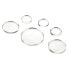 Фото #1 товара SlapKlatz Gel Pads 6-piece Box clear