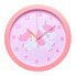 LITTLE LOVELY Unicorn wall clock