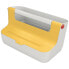 Фото #4 товара Ящик для хранения LEITZ Cosy Жёлтый ABS 21,4 x 19,6 x 36,7 см Ручка для переноски