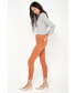 ფოტო #2 პროდუქტის Women's Maxine Park Skinny Twill Pant