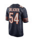 Men's Brian Urlacher Navy Chicago Bears Game Retired Player Jersey