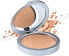 LOOkX Natural Velvet Mineral Foundation - Mineralische Make up Base Vanilla