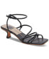 Women's Bev Strappy Kitten-Heel Dress Sandals