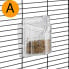 FERPLAST Rotary Brava Bird Feeder Clear / Clear - фото #3