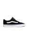 Кроссовки Vans Ward Feminine Black