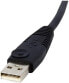 Фото #17 товара StarTech.com 1,8m 3-in-1 PS/2 VGA KVM Kabel - Kabelsatz für KVM Switch / Umschalter, 6ft - VGA