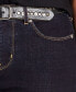 ფოტო #4 პროდუქტის Women's Classic Bootcut Jeans in Short Length