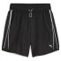 Фото #1 товара Puma Fit Move Drawstring Woven Athletic Shorts Womens Size L Athletic Casual Bo