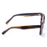 Очки LENOIR EYEWEAR Nice Sunglasses Frame Brown / Brown Lens, CAT3 - фото #4