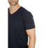 Фото #5 товара EMPORIO ARMANI 111648 CC722 short sleeve v neck T-shirt