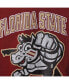 Big Boys Garnet Florida State Seminoles Strong Mascot T-shirt