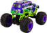 LeanToys Auto Terenowe Zdalnie Sterowane 2.4G RC 1:10 Ghost Fioletowy