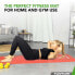 Фото #5 товара TUNTURI NBR Coral fitness mat