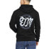 Puma Trayvon Martin Graphic Foundation Hoodie Mens Black Casual Outerwear 539598