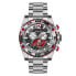 Фото #1 товара Наручные часы Invicta San Francisco 49ers Men's Watch - 52mm. Black. Steel.