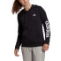 Фото #2 товара Adidas Essentials Linear Ful zipp Hoodie W GL0791
