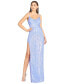 Фото #1 товара Women's Tiffany Sequin Dress