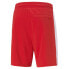 Puma Iconic T7 Jersey 8 Inch Shorts Mens Red Casual Athletic Bottoms 599901-11