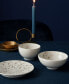Фото #6 товара Arc Collection Stars Porcelain Small Bowl