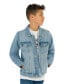 Фото #1 товара Big Boys Long Sleeve Trucker Jacket