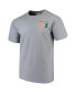 Фото #3 товара Men's Gray Miami Hurricanes Comfort Colors Campus Scenery T-shirt