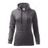 Толстовка Malfini Trendy Zipper W Sweatshirt S - фото #2