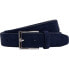 Фото #2 товара HACKETT Suede Feather Edge Leather Belt