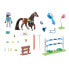 Фото #1 товара Игровой набор Playmobil 71355 Horses of Waterfall (Лошади водопада)