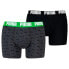 Фото #1 товара PUMA 701228952 boxers 2 units