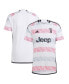 ფოტო #1 პროდუქტის Men's White Juventus 2023/24 Away Authentic Jersey