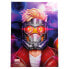 Фото #1 товара GAMEGENIC Card Sleeves Marvel Champions Star-Lord 66x92 mm