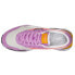 Фото #4 товара Puma Cruise Rider Silk Road Platform Womens Grey Sneakers Casual Shoes 37507244