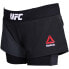 [AO3513] Womens Reebok UFC Octagon Short