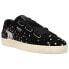 Фото #2 товара Puma Suede Heart Digit Embroidery Womens Size 7 M Sneakers Casual Shoes 367027-