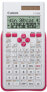 Canon F-715SG - Pocket - Scientific - 12 digits - 2 lines - Battery/Solar - Pink - White