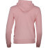 Puma Tape Logo Pullover Hoodie Womens Pink Casual Outerwear 58700503