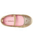 Kid Glitter Mary Jane Flat Shoes 13