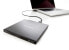 Verbatim External Slimline - Black - Slot - Desktop/Notebook - Blu-Ray RW - USB 3.2 Gen 1 (3.1 Gen 1) - 145 mm