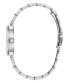 Фото #4 товара Guess Damen Armbanduhr FAWN silber 32 mm GW0686L1