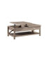 Coffee Table Dark Taupe