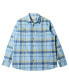 ფოტო #1 პროდუქტის Quiksilver Men's Lower Ridge Flannel Shirt