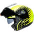 Фото #9 товара Шлем для мотоциклистов AGV OUTLET Compact ST Multi PLK Full Face