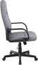 Krzesło biurowe Office Products Fotel biurowy OFFICE PRODUCTS Malta, szary