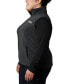 Фото #3 товара Свитшот Columbia женский Plus Size Benton Springs Fleece Vest