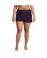 ფოტო #3 პროდუქტის Plus Size 3 Inch Quick Dry Swim Shorts with Panty